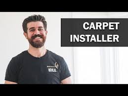 carpet installers career everything
