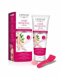 l avenour hair removal cream for