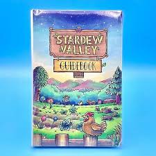 stardew valley guidebook 4th edition v1