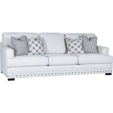 breken froth upholstered sofa by mayo