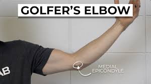 golfer s elbow e3 rehab