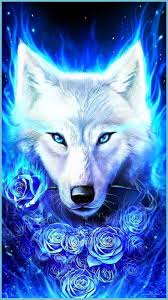 cool wolf hd phone wallpaper