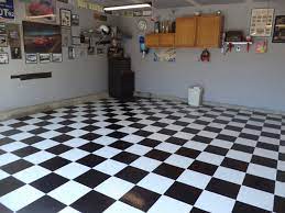 garage flooring what d you guys use