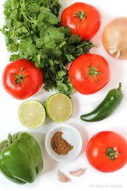 fresh garden salsa recipe easy the