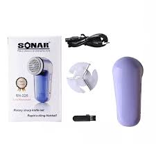 sonar sn 226 rechargeable lint remover