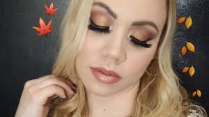 makeup tutorial for brown eyes fair