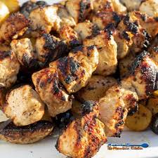 greek en kabobs grilled or oven