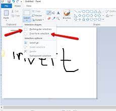 Microsoft Paint