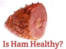 Which ham is the healthiest?