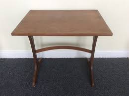 G Plan Teak Wood Coffee Table End Table