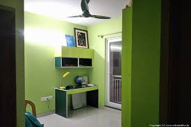 Study Room Design Interior Primer Asian