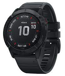Garmin fenix 6X Pro Edition GPS Smartwatch | Bass Pro Shops