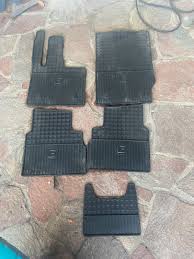 merc g wagon mats car accessories