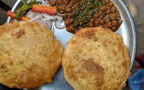 Chole bhature can be found at most street carts in north india, but it can also be easily prepared at although it can be eaten any time of the day, chole bhature is especially popular in the morning. Top 5 Places For Chole Bhature In Delhi Chomp Slurrp Burp