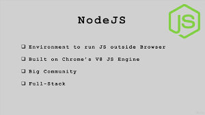 nodejs tutorial and projects course 2023