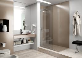 Groutless Shower Walls And Floors