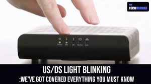 us ds light blinking we ve got covered