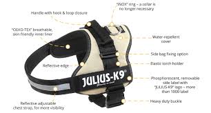 Julius K9 Harness Harness Leash And Collar Made In Eu