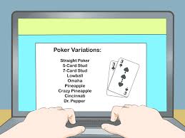 Three card poker live play etiquette. How To Play Poker With Pictures Wikihow