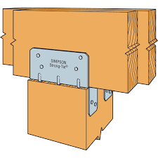 simpson strong tie lpc 6 in x 6 in zmax