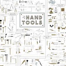 Pop Chart Lab The Chart Of Hand Tools Huckberry