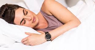garmin health announces sleep study