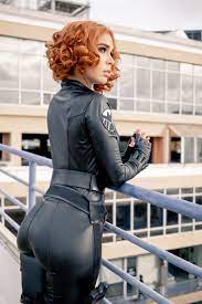Black Widow Cosplay [Self] : r/Marvel