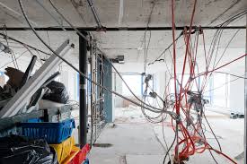 Electric Wiring Costs In An Nyc Home