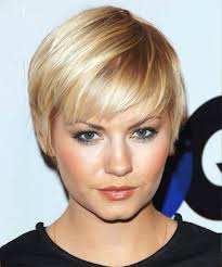 Read on to see how to make this look on your own. Pictures Of Super Short Hairstyles For Straight Hair Thin Hair Haircuts Thick Hair Styles Short Hair Trends