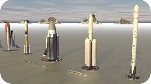 Spacex will be conducting a 10 km test flight of their sn9 prototype vehicle. Rocket Size Comparison 3d Youtube