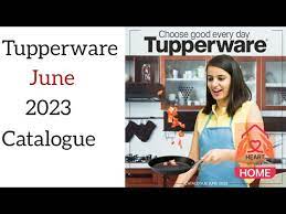 tupperware june 2023 catalogue you