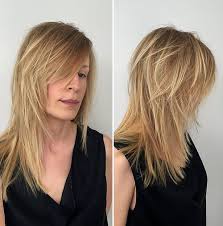 Lighter tones and highlights can reduce the look of fine hair. 40 Long Hairstyles And Haircuts For Fine Hair With An Illusion Of Thicker Locks