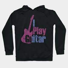 I Play Guitar