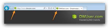 adding a favicon to your