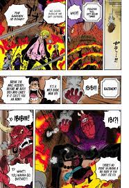 Chapter 1046 (FULLY COLORED) : r/OnePiece