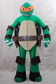 Application ninja turtle mask printable. 75 Coolest Homemade Ninja Turtles Costumes For All Ages
