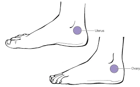 Labor Inducing Acupressure Chart 25 Best Ideas About