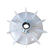 motor fan blade motor cooling fan blade