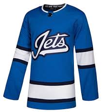 Winnipeg jets reverse retro jersey. Winnipeg Jets Adidas Nhl Men S Adizero Authentic Pro Alternate Jersey Sale