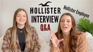 hollister interview questions and