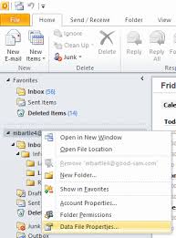 outlook 365 fix outlook data file has