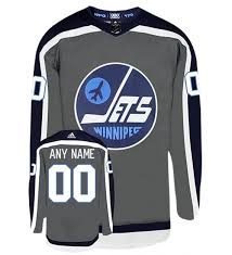 Well, this is the final video in the jersey history series. Winnipeg Jets Jerseys Team Shop Coolhockey Com