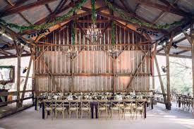 11 ways to elevate your barn wedding