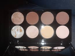 makeup revolution ultra contour palette