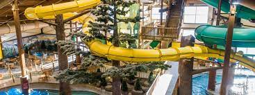 Indoor Water Parks Near Chicago | Timber Ridge Lodge