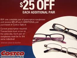 Costco Eyeglasses A Trusted Affordable