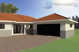 4 Bedroom House Plans South