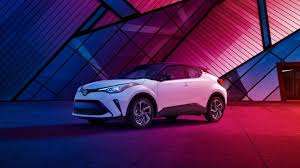 2021 toyota c hr review pricing and specs