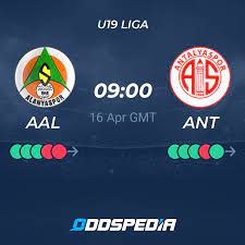 Alanyaspor U19 - Antalyaspor U19 » Live Stream & Ticker + Quoten,  Statistiken, News