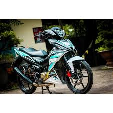 Select a honda bike to know the latest offers in your city, prices, variants, specifications, pictures, mileage and reviews. Coverset Honda Rs150 Gtr Price Promotion Apr 2021 Biggo Malaysia